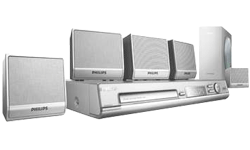 Philips Home Theatre HTS4750